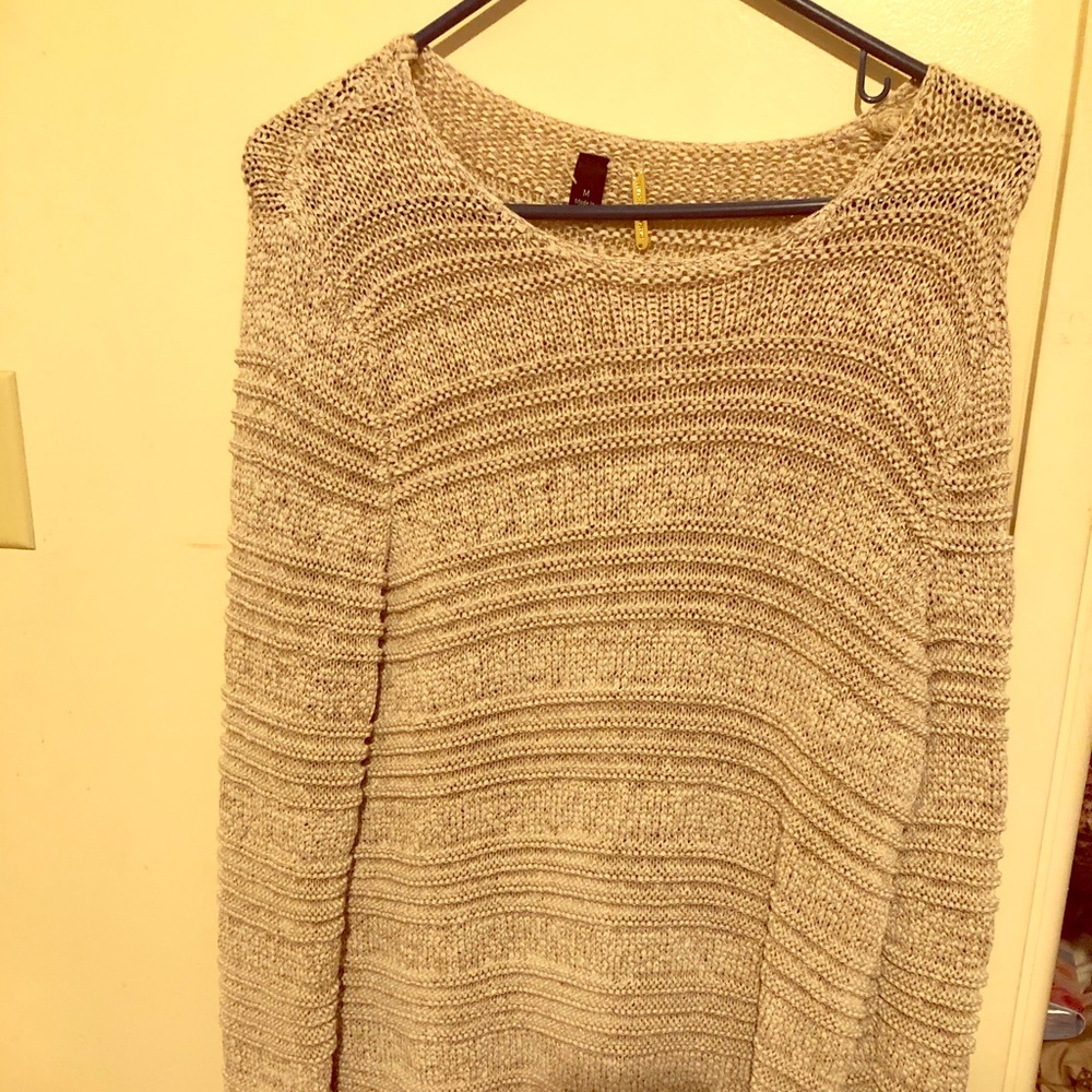 Dana Bachman sweater